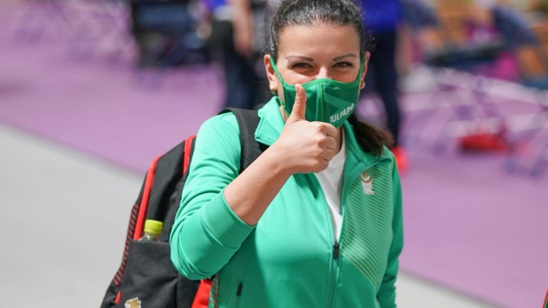 Първи медал за България от олимпиадата в Токио