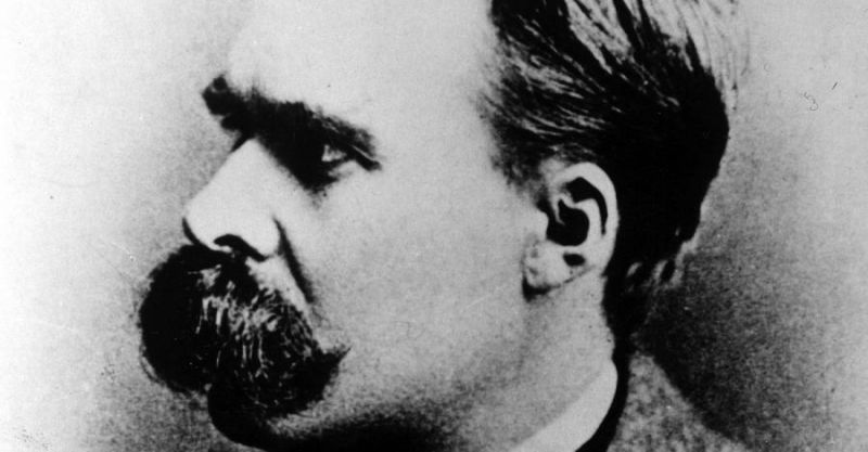 122 години от смъртта на Фридрих Ницше