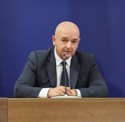 29-годишен пловдивчанин е обвинен за отправяне на смъртни заплахи към ген. Мутафчийски