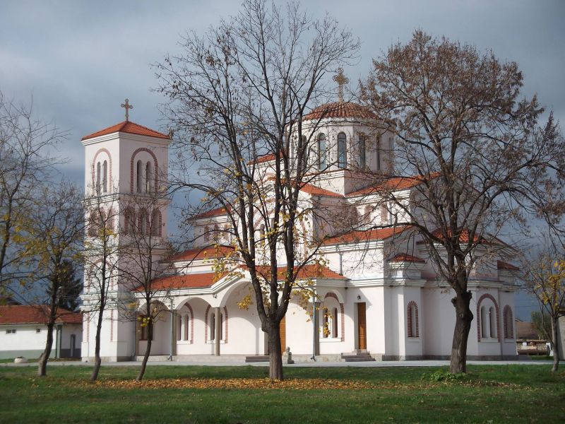 Храм „Св.Мчци София, Вяра, Надежда и Любов“