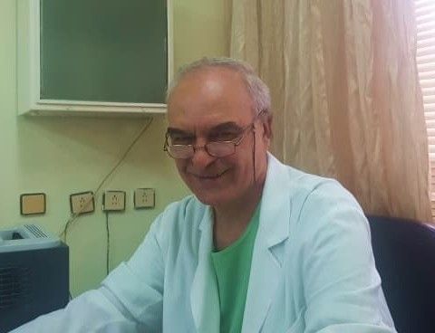 Тазгодишният носител на наградата „Милосърдие“ е д-р Алексей Алексиев