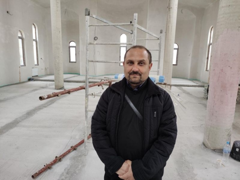 За първи път от 120 години в Сливен ще отвори врати нов православен храм