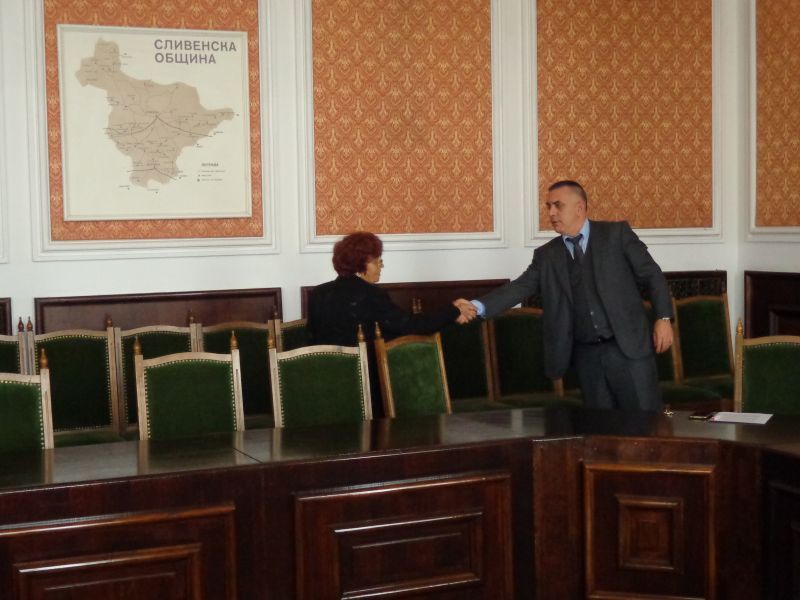 Граждани потърсиха съдействие по различни казуси в приемния ден на кмета Стефан Радев