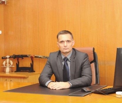 Комисар Иван Русев стана директор на ОД на МВР в Ямбол
