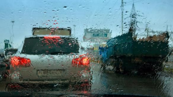 Пътната обстановка в област Сливен е спокойна