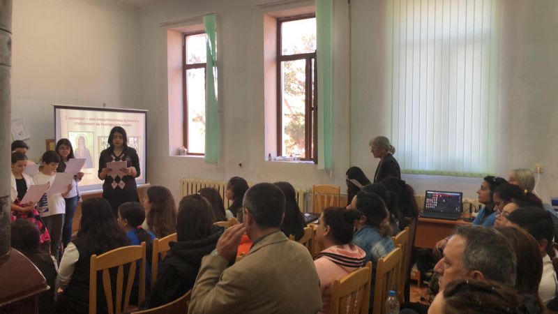 Започнаха честванията по повод Деня на народните будители и празника на Котел