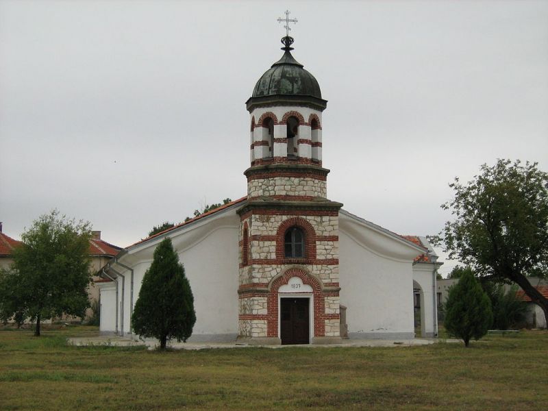 Църквата „Св. Георги“ в Гюнели махле