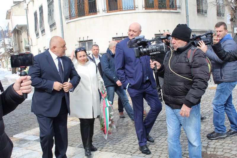 Котел отбеляза 144-годишнината от Освобождението на България от османско иго