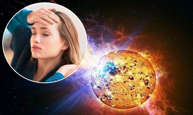 Силни магнитни бури до края на февруари