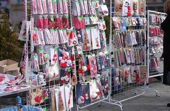 Традиционният базар за продажба на мартеници в Сливен започва от 14 февруари