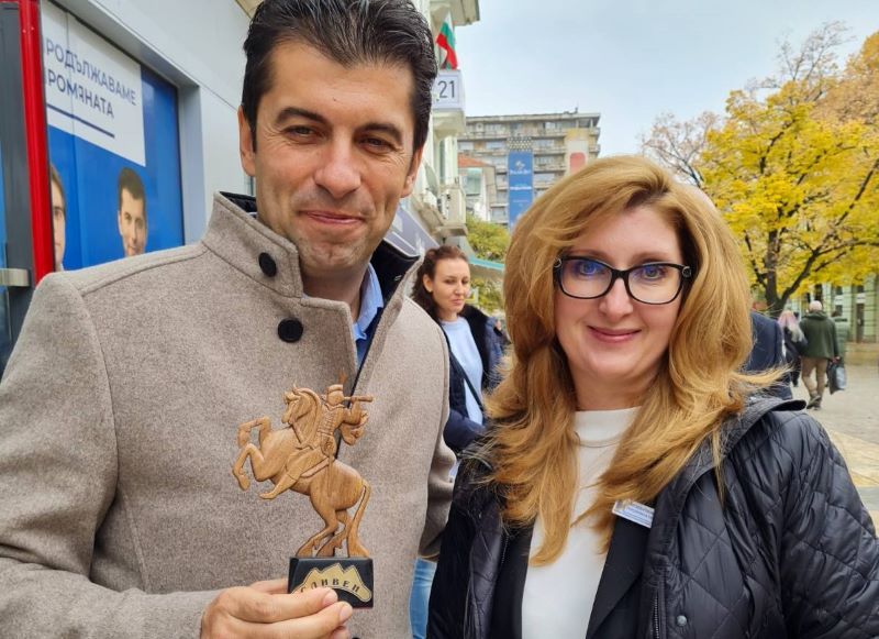 Татяна Султанова отново ще води листата на „Продължаваме промяната“ в Сливен