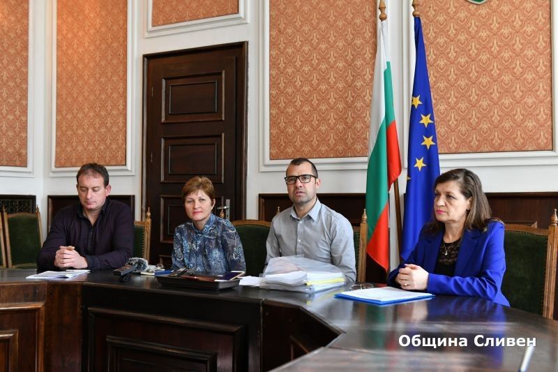 Местният парламент ще гласува утре програмата за управление на община Сливен