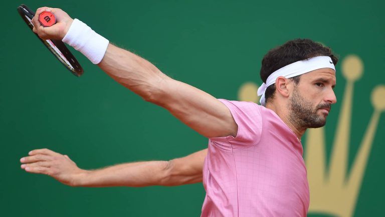 Григор Димитров отново е в Топ 20