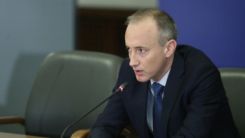 Министър Красимир Вълчев