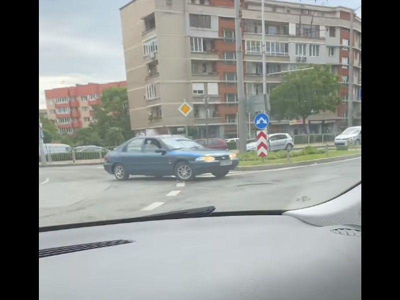 Санкционирани са водачи по сигнали на граждани и публикации в социалните мрежи