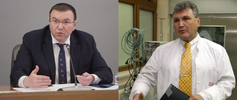 Службите и Костадин Ангелов са знаели за незаконните трансплантации в „Лозенец“