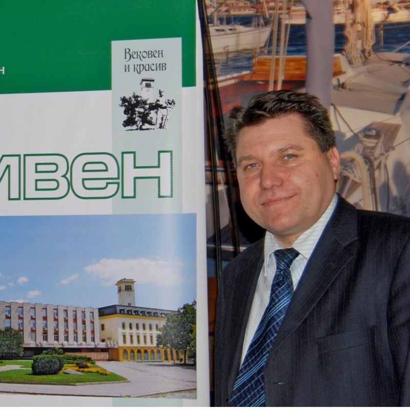 Стоян Марков