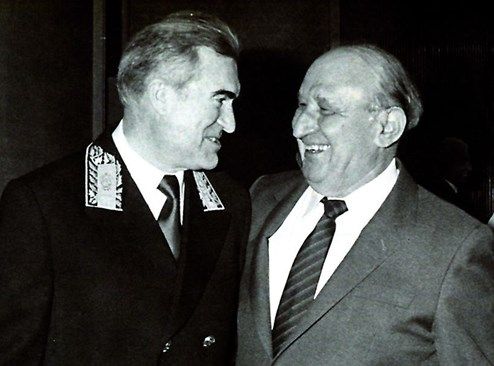 Поръчаха ми да сваля Тодор Живков