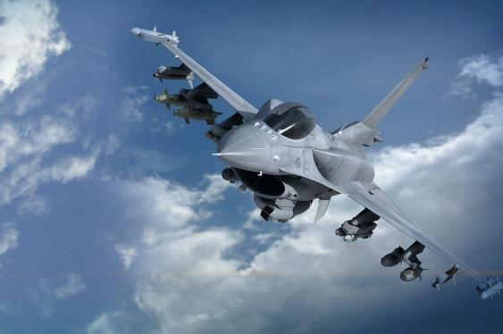 САЩ одобриха продажбата на 8 бойни самолета F-16 на България