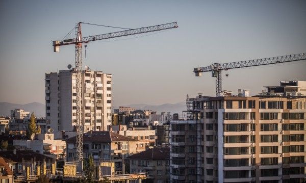 Как оцелява строителният сектор у нас по време на криза?