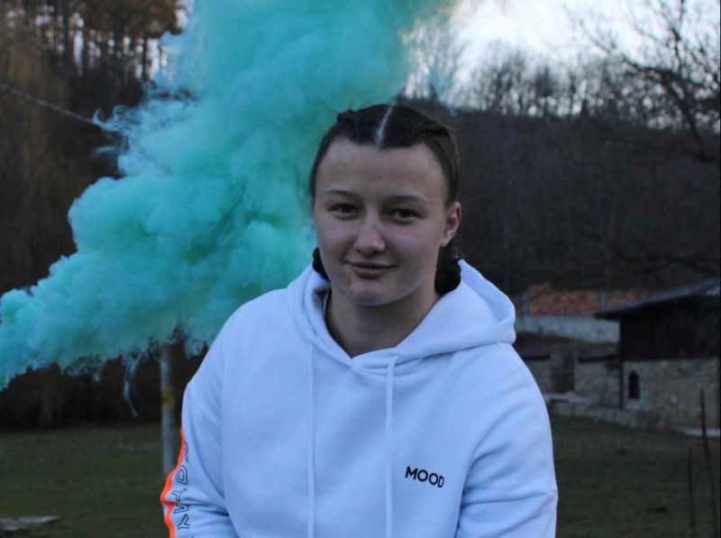 Софи Тенева