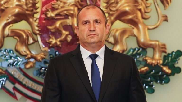 Румен Радев