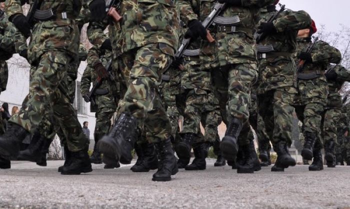 Военно окръжие – Сливен обявява 66 вакантни длъжности за войници