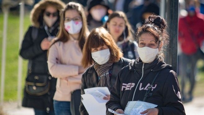 Коронавирус