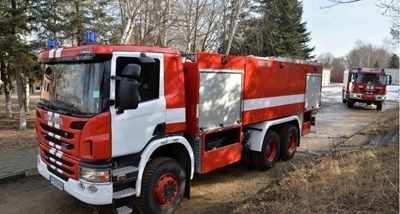 Четирима души загинаха в пожар в старчески дом