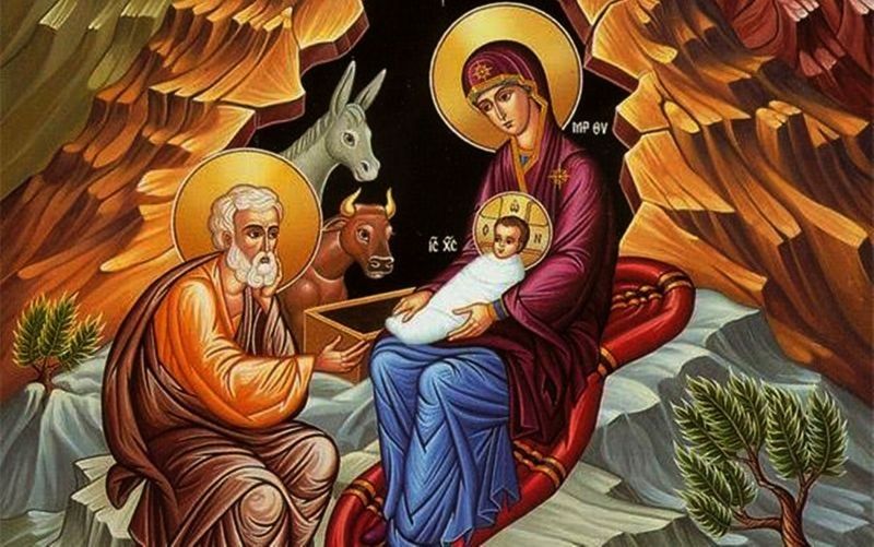 Честито Рождество Христово!