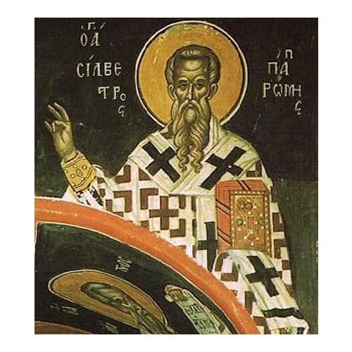 Свети Силвестър