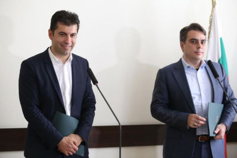 Бивш агент в листата с кандидати за народни представители  на „Продължаваме промяната“ в Сливен