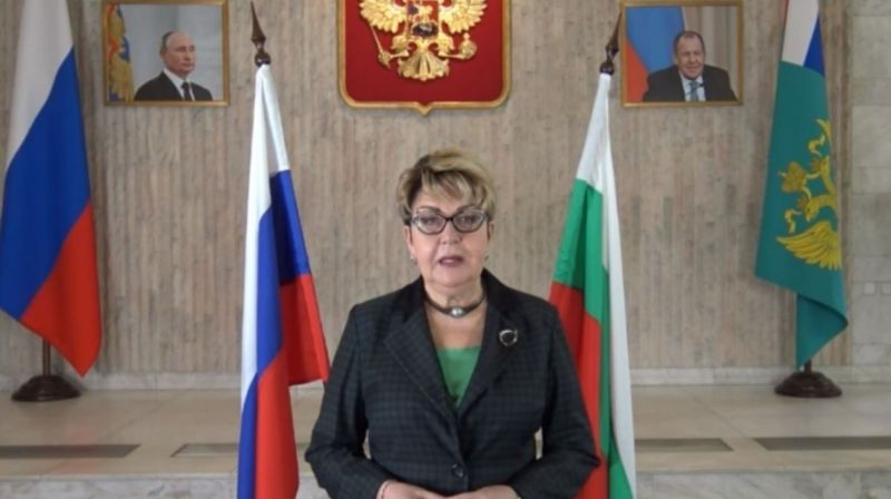 Митрофанова предупреди България да внимава с оръжието за Украйна