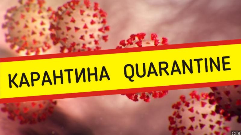 Карантина