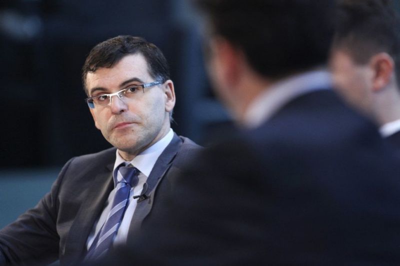 Симеон Дянков се оказа начело на 'Алфа Банк' в Украйна