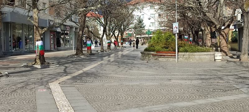 Младежите от ГЕРБ - Сливен с традиционната си инициатива за 3 март