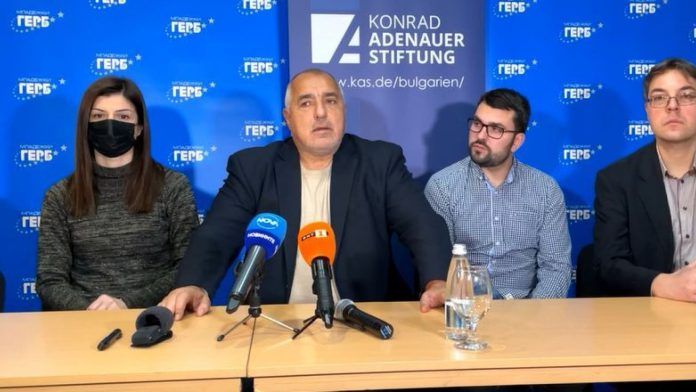 Борисов: След новото управление ще има катастрофа