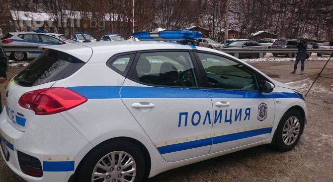 Полиция