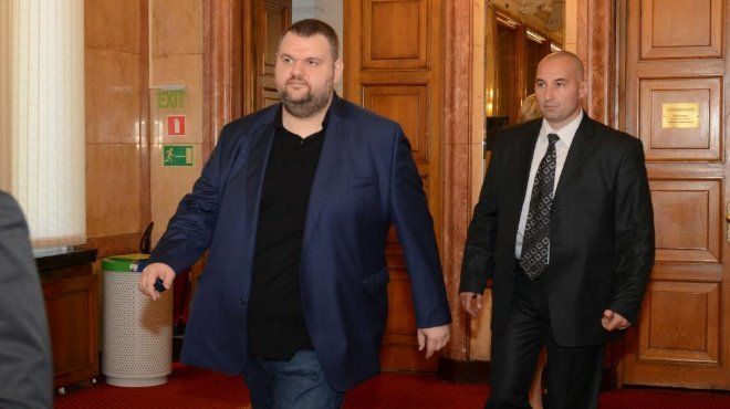 Борисов: МВР докладва за атентат със снайпер срещу Делян Пеевски