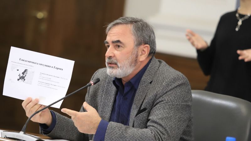 Кунчев: Спазваме тези мерки или минаваме към по-строги