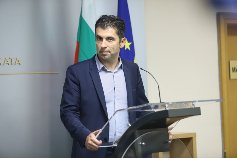 'Продължаваме промяната' обяви график за коалиционните преговори