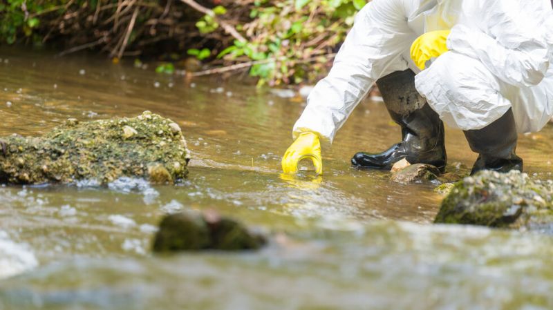 Проверка установи: Отровите във водите на Марица дошли от „Неохим“ АД