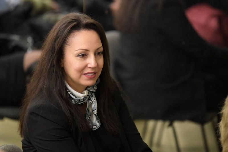 Юлия Гавазова