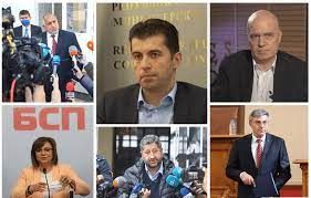 Първи резултати от изборите: 6+1 партии и сблъсък за първото място между ГЕРБ и 'Продължаваме Промяната'