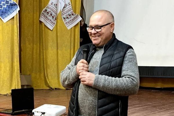 Саша Андреев