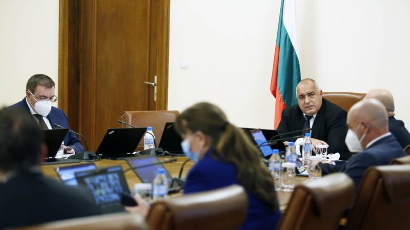 Бойко Борисов