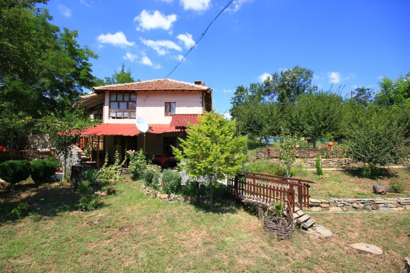 'Какъровата къща' в село Лалково