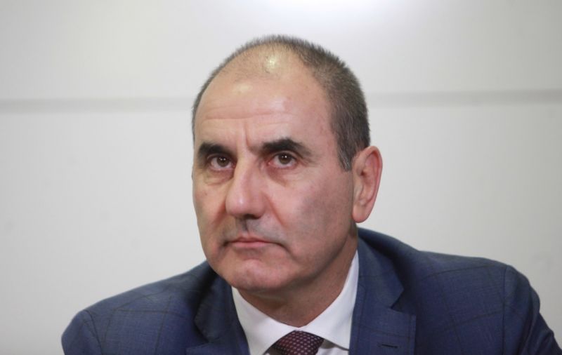 Цветанов се съюзява с костовистите?