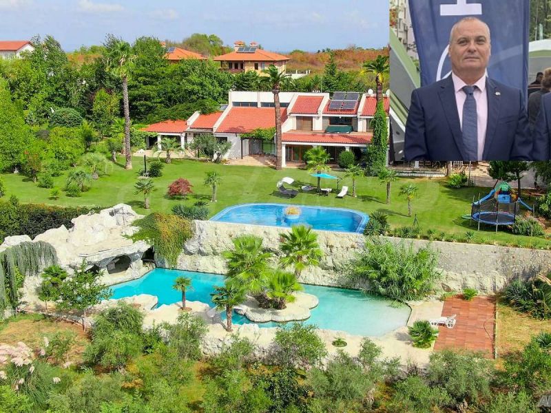 Бизнесмен продава резиденцията си в Созопол за 2,99 млн. евро