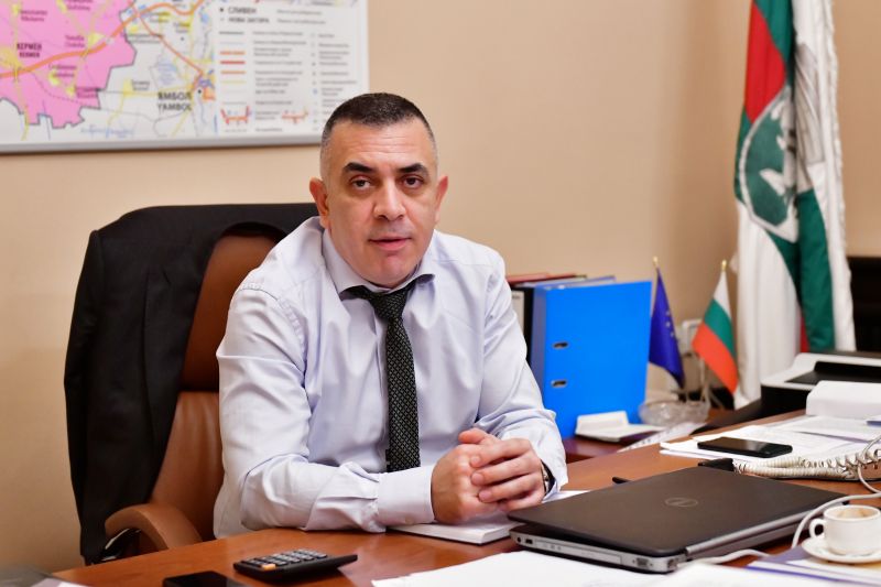 Стефан Радев